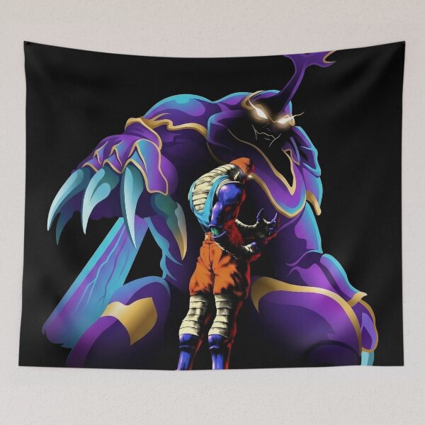 Item preview, Stun Bloody Roar Inspired Vector Art designed and sold by mazyoy.