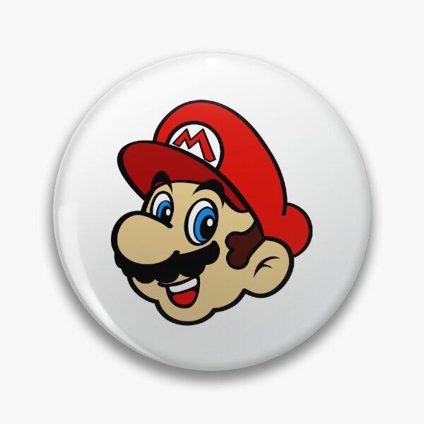 Aperçu de l'œuvre Nuit Super Mario Bros bVapor Glow créée et vendue par Serenataclouds.