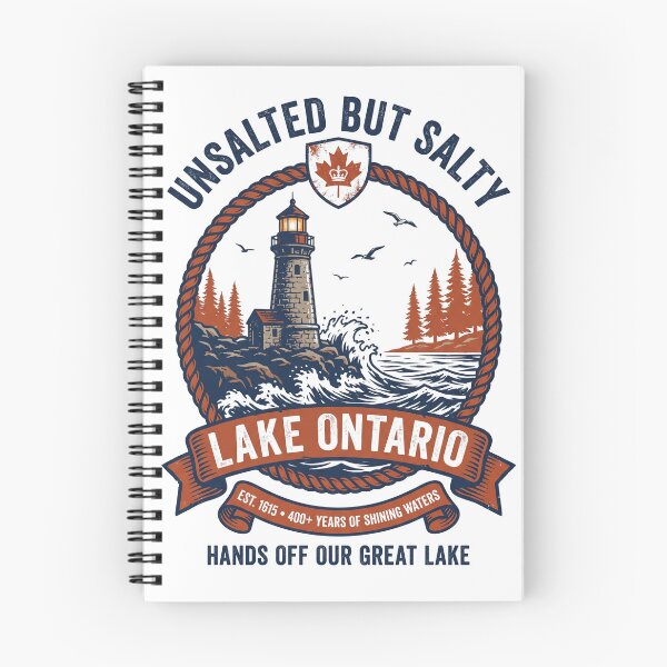 Item preview, Unsalted But Salty designed and sold by Roy & Tiffany.
