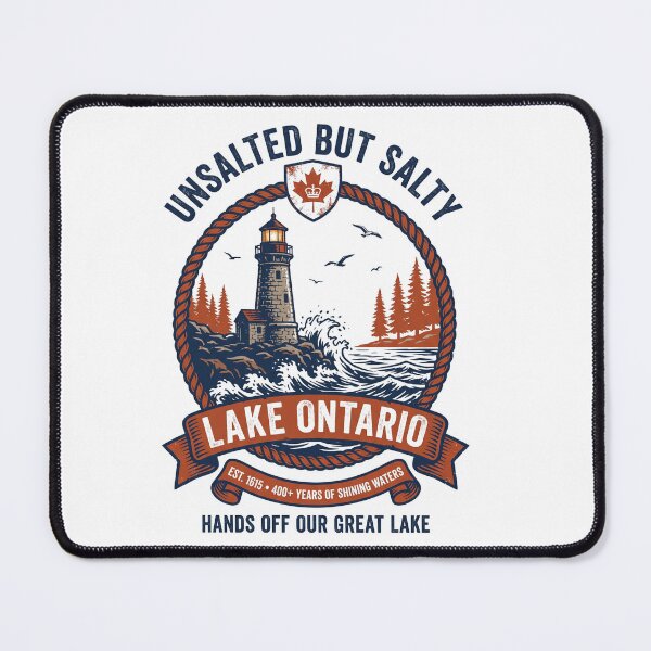 Item preview, Unsalted But Salty designed and sold by Roy & Tiffany.
