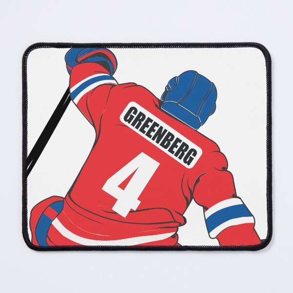 Item preview, 4 Greenberg Hockey Products designed and sold by stinkylockers.