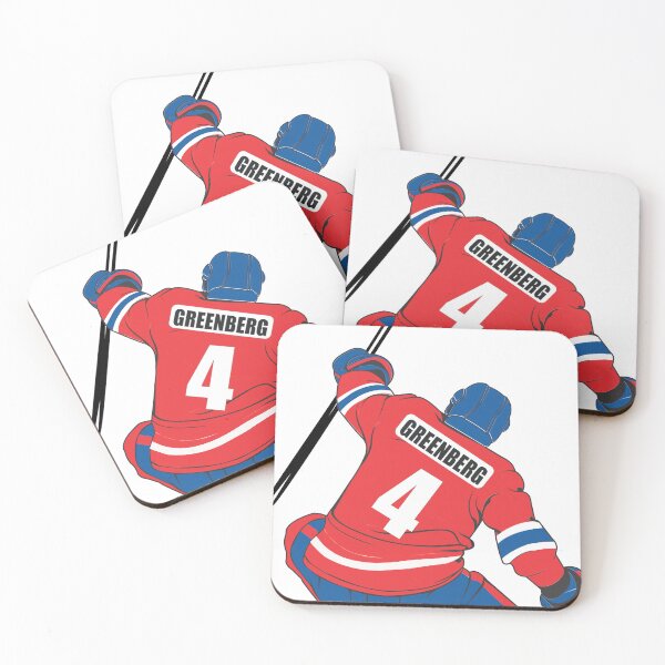 Item preview, 4 Greenberg Hockey Products designed and sold by stinkylockers.