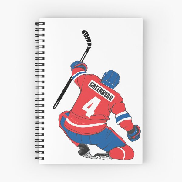 Item preview, 4 Greenberg Hockey Products designed and sold by stinkylockers.