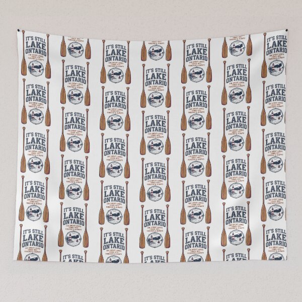 Item preview, Lake Ontario 1615 designed and sold by Tiffany Roy.