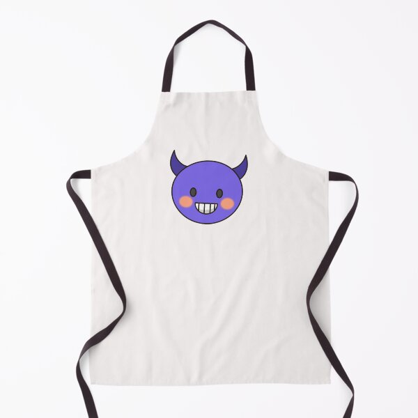 Item preview, Cute Purple Devil Monster Kids Halloween Costume designed and sold by Porpor Artwork.