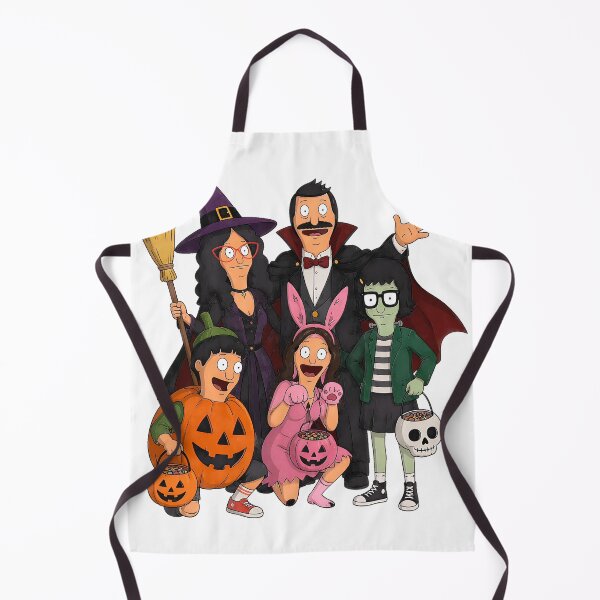 Artikelvorschau, Halloween Bob's Burgers entworfen und verkauft von linettemauso.