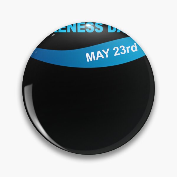 Item preview, International gm gangliosidosis awareness day designed and sold by WhimsicTalies.