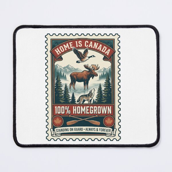 Item preview, Home Is Canada designed and sold by Tiffany Roy.