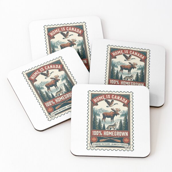 Item preview, Home Is Canada designed and sold by Roy & Tiffany.