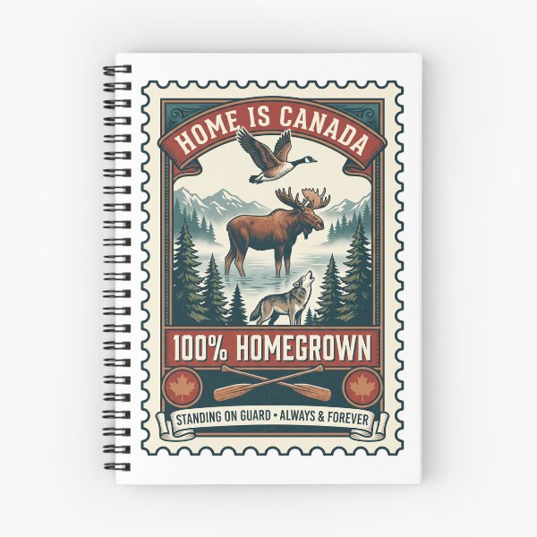 Item preview, Home Is Canada designed and sold by Tiffany Roy.