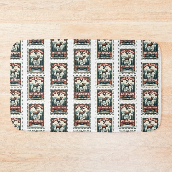 Item preview, Home Is Canada designed and sold by Tiffany Roy.