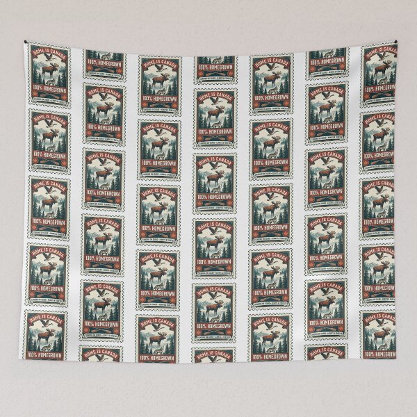 Item preview, Home Is Canada designed and sold by Roy & Tiffany.
