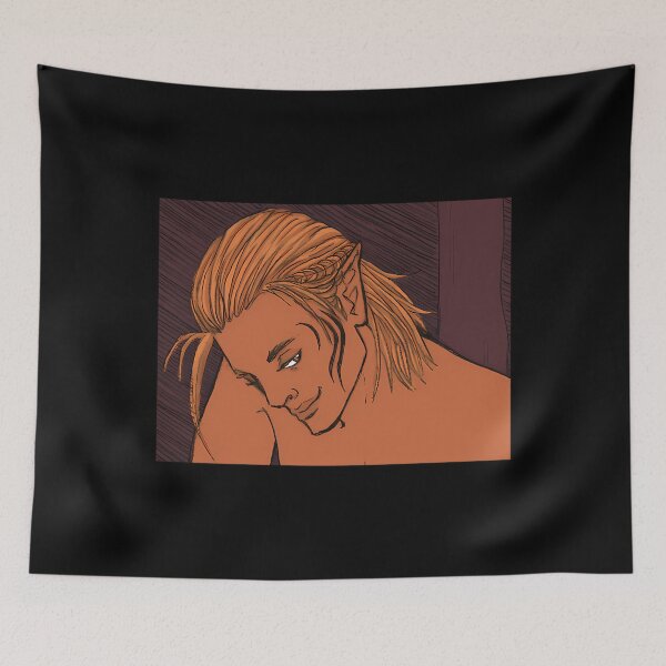Item preview, Zev To His Friends designed and sold by CandidaHinton.
