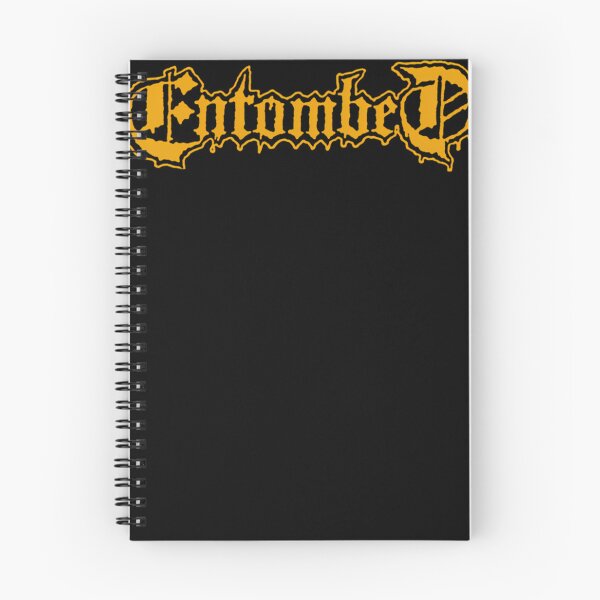 Item preview, entombed band for fans designed and sold by MarineCanvas.