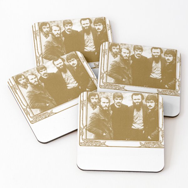 Item preview, The Band designed and sold by WhimsicTalies.
