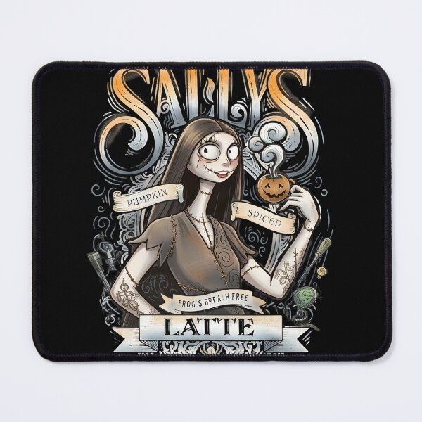 Item preview, Sallys Pumpkin Spiced Latte designed and sold by linettemauso.
