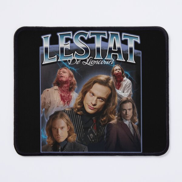 Item preview, Lestat De Lioncourt Vintage Gothic Collage designed and sold by Connie Wiggins.
