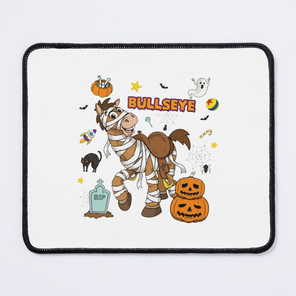 Item preview, Spooky Horse Halloween Cartoon  designed and sold by KaizerAlan.