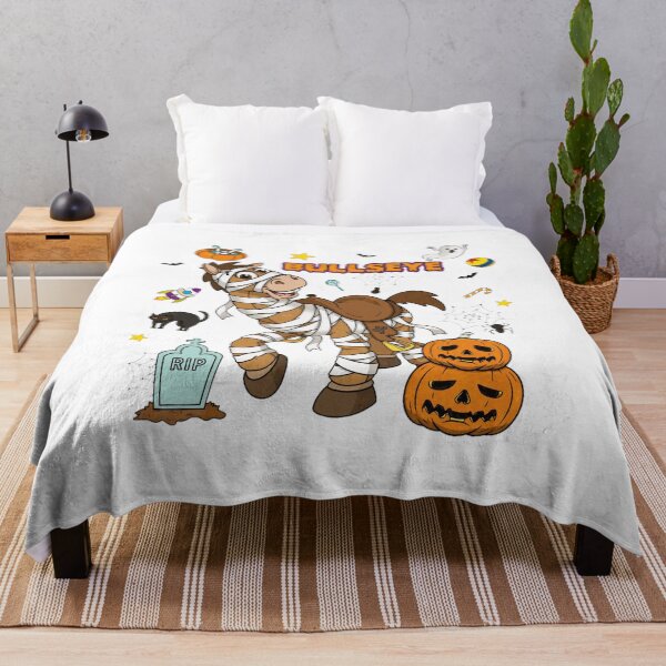 Item preview, Spooky Horse Halloween Cartoon designed and sold by KaizerAlan.