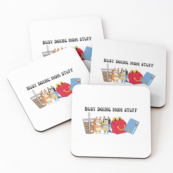 Item preview, Busy Mom Life Coffee & Treats designed and sold by BlaggDavy1.