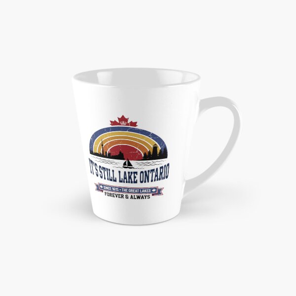 Item preview, Lake Ontario Sunset designed and sold by Tiffany Roy.