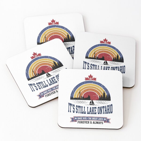 Item preview, Lake Ontario Sunset designed and sold by Tiffany Roy.