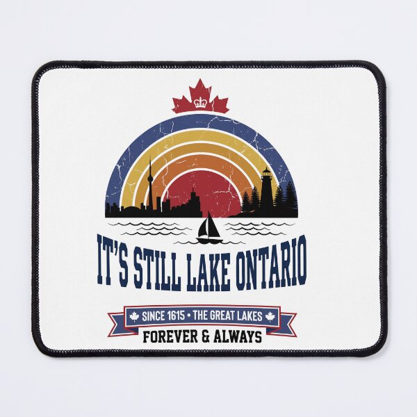 Item preview, Lake Ontario Sunset designed and sold by Roy & Tiffany.