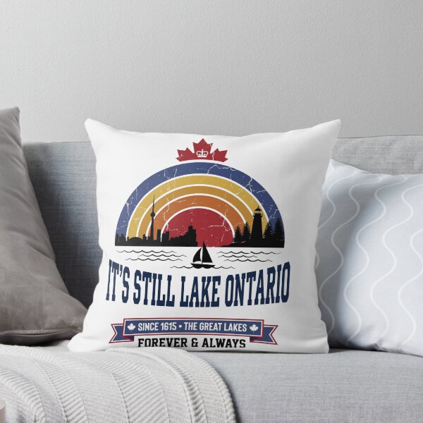 Item preview, Lake Ontario Sunset designed and sold by Roy & Tiffany.