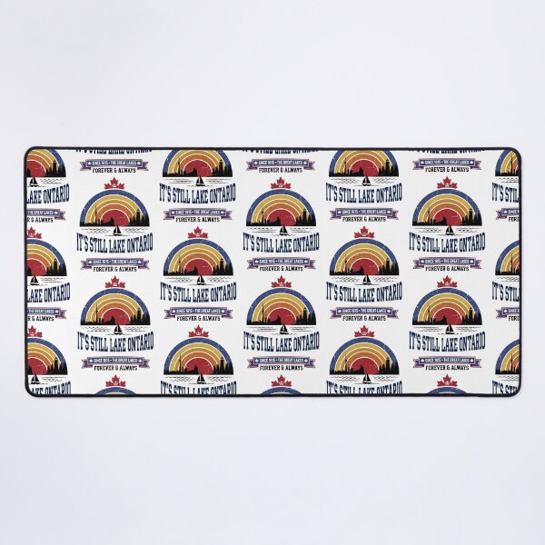 Item preview, Lake Ontario Sunset designed and sold by Tiffany Roy.