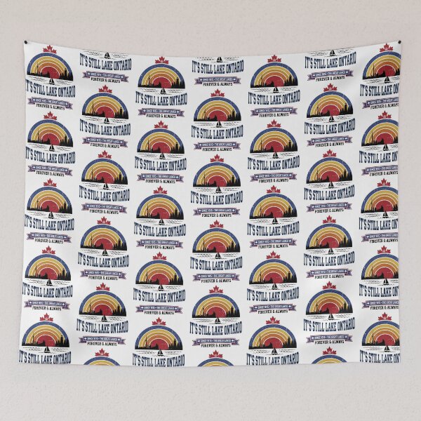 Item preview, Lake Ontario Sunset designed and sold by Tiffany Roy.