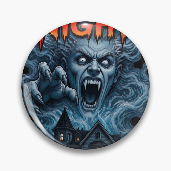 Item preview, Fright Night designed and sold by linettemauso.
