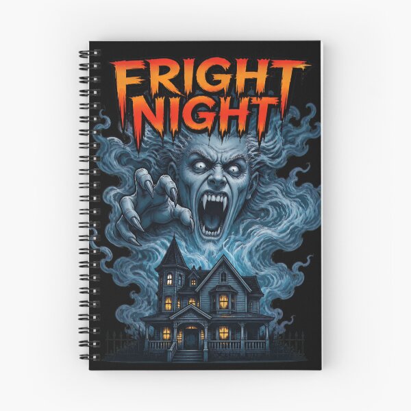 Item preview, Fright Night designed and sold by linettemauso.