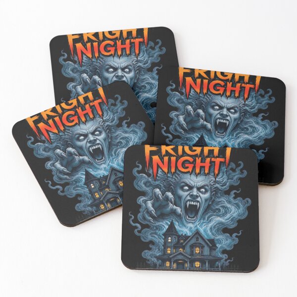 Item preview, Fright Night designed and sold by linettemauso.