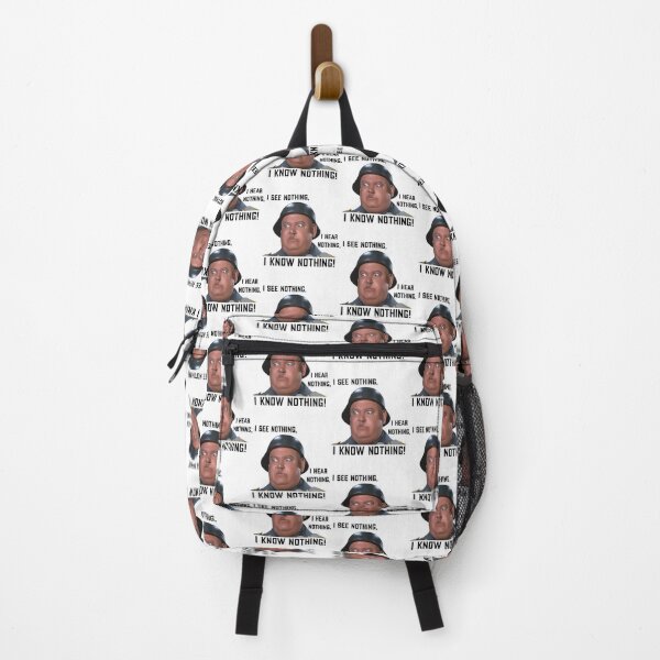 Item preview, I Know Nothing designed and sold by CandidaHinton.