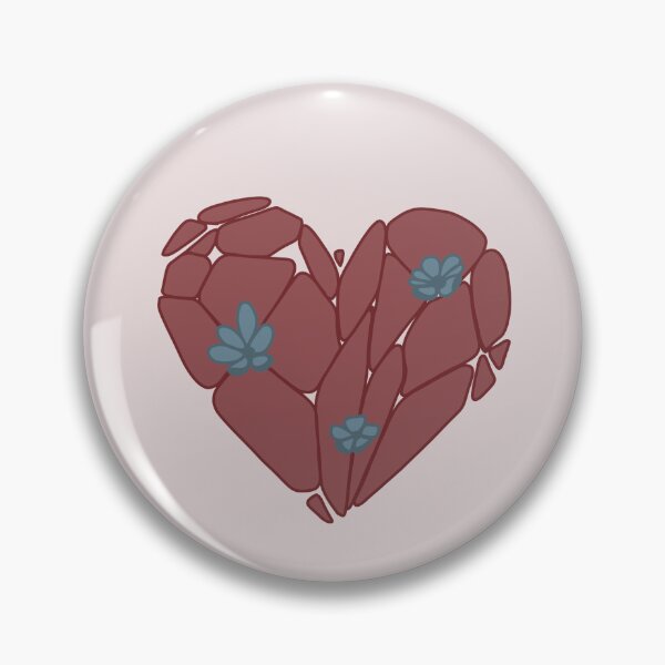 Item preview, Broken Heart designed and sold by Blom & Co..