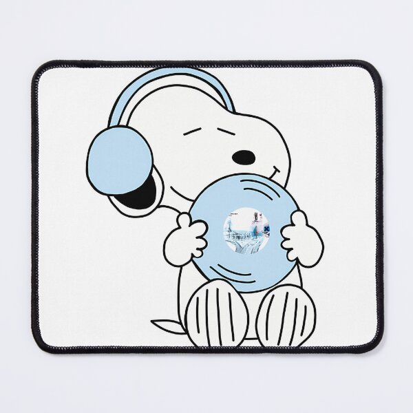 Item preview, Radioheadooy Ok Computer Snoopy designed and sold by apamictryArt.