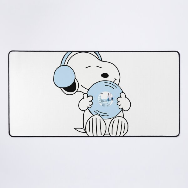 Item preview, Radioheadooy Ok Computer Snoopy designed and sold by apamictryArt.