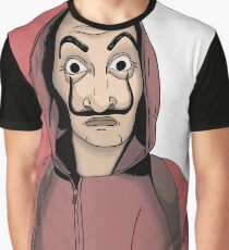 Casa de Papel Graphic T-Shirt