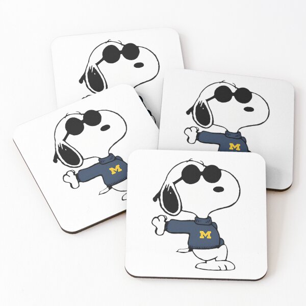 Artikelvorschau, Cool Snoopy Michigans Wolveriness entworfen und verkauft von apamictryArt.