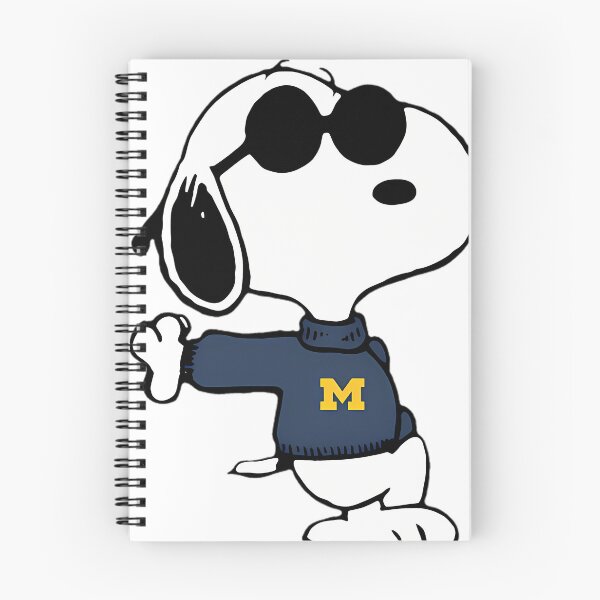 Item preview,  Cool Snoopy Michigans Wolveriness designed and sold by apamictryArt.