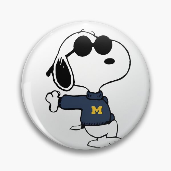 Item preview,  Cool Snoopy Michigans Wolveriness designed and sold by apamictryArt.