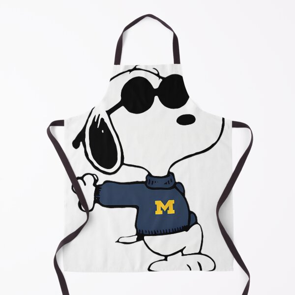 Item preview,  Cool Snoopy Michigans Wolveriness designed and sold by apamictryArt.