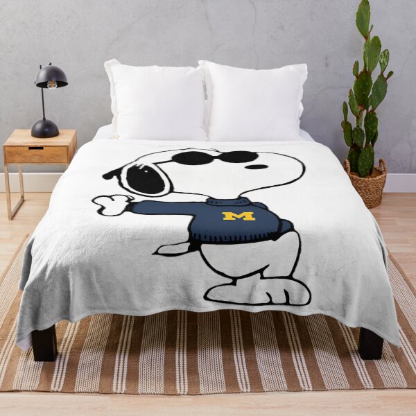 Item preview,  Cool Snoopy Michigans Wolveriness designed and sold by apamictryArt.