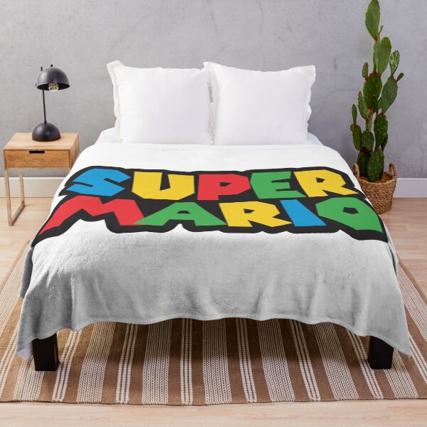 Item preview, High Super Mario Bros Contrast Mist designed and sold by Serenataclouds.