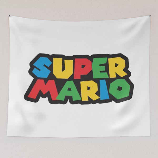 Item preview, High Super Mario Bros Contrast Mist designed and sold by Serenataclouds.
