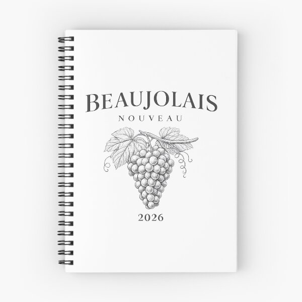 Item preview, Beaujolais Nouveau 2026 designed and sold by MimsTees.