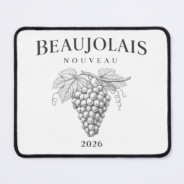 Item preview, Beaujolais Nouveau 2026 designed and sold by MimsTees.