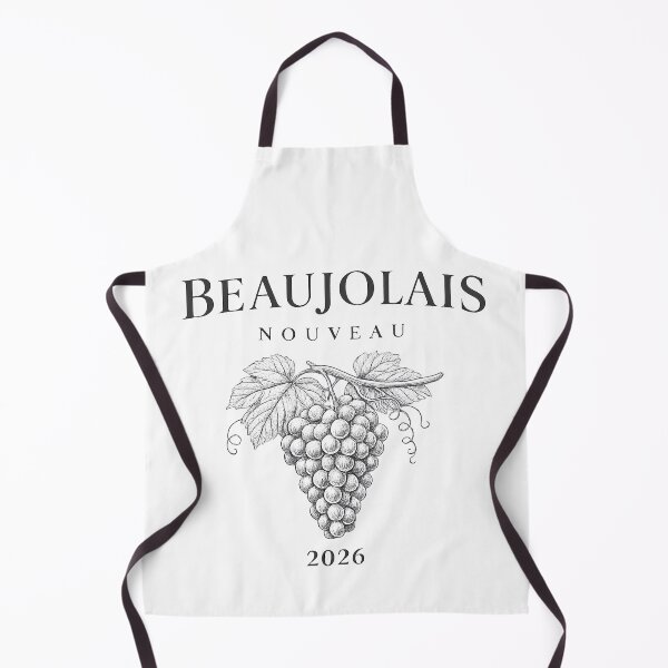 Item preview, Beaujolais Nouveau 2026 designed and sold by MimsTees.