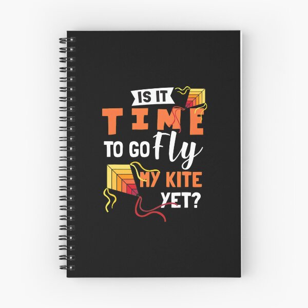 Item preview, Is It Time To Go Fly My Kite Yet? designed and sold by LandonCarpenter.