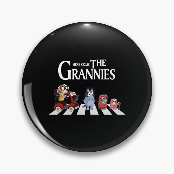 Item preview, Funny Family Grannies Crossing  designed and sold by Schromen20.
